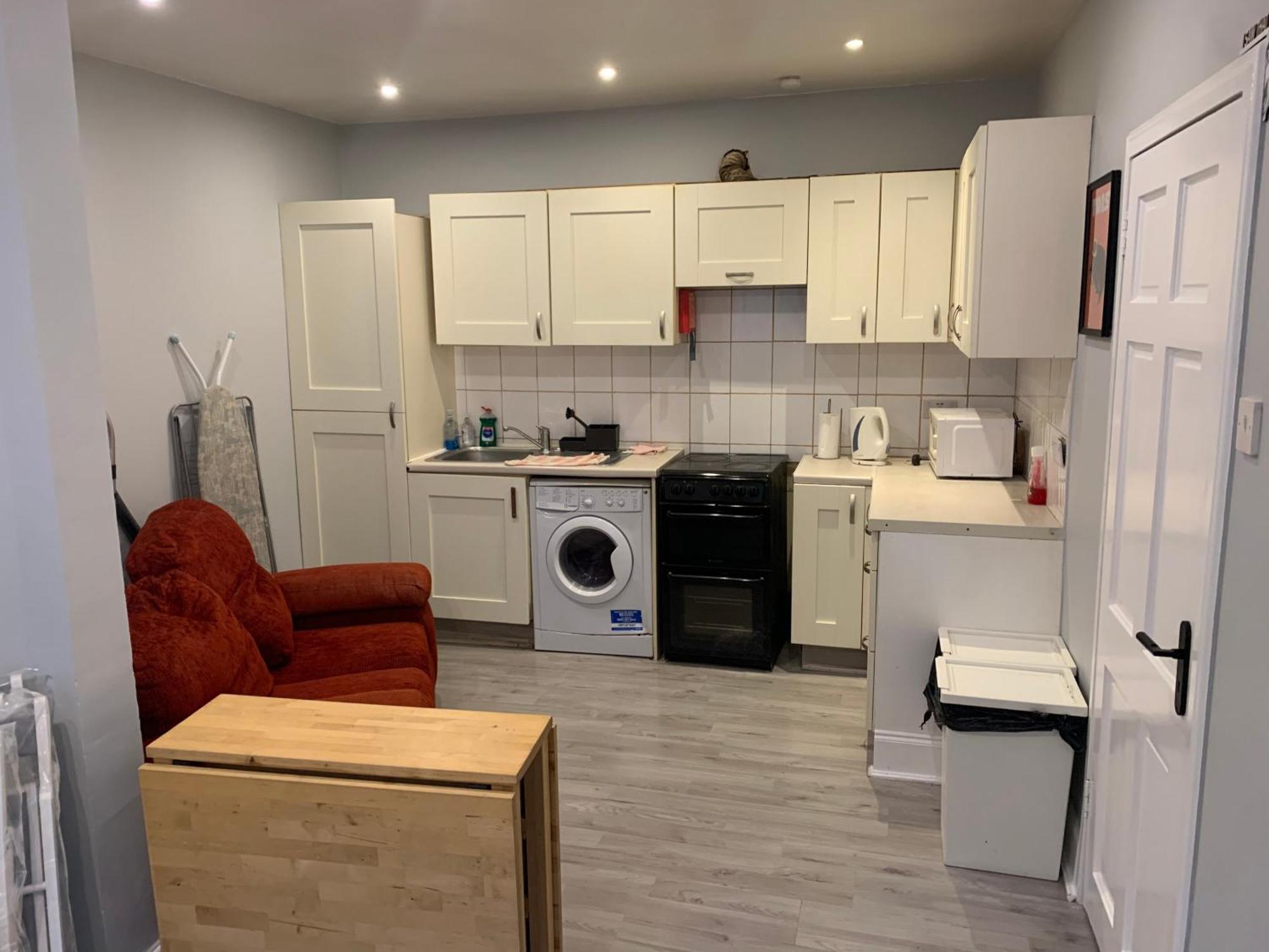 Parnell Place Apartments Dublin Dış mekan fotoğraf